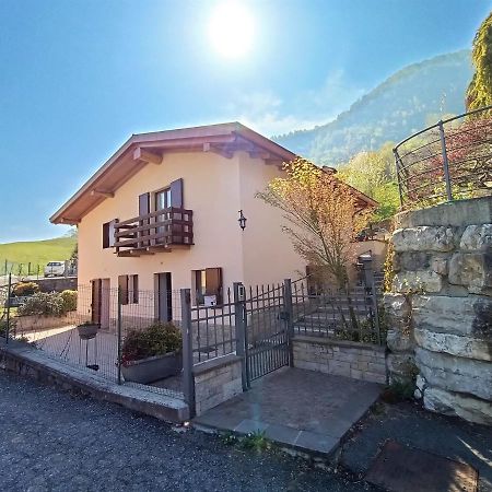 Iseolakerental - Chalet Giulia Sovere Kültér fotó