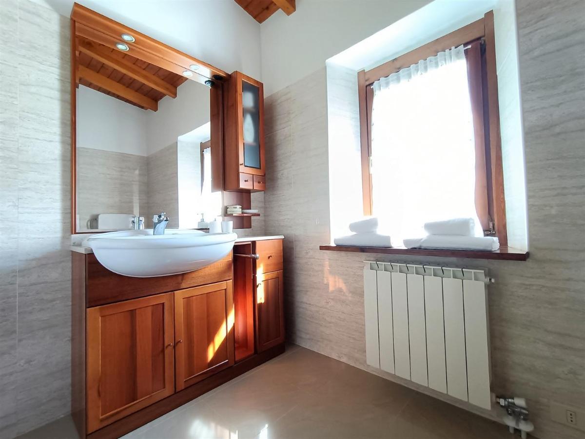 Iseolakerental - Chalet Giulia Sovere Kültér fotó