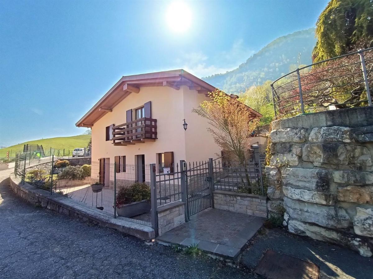 Iseolakerental - Chalet Giulia Sovere Kültér fotó