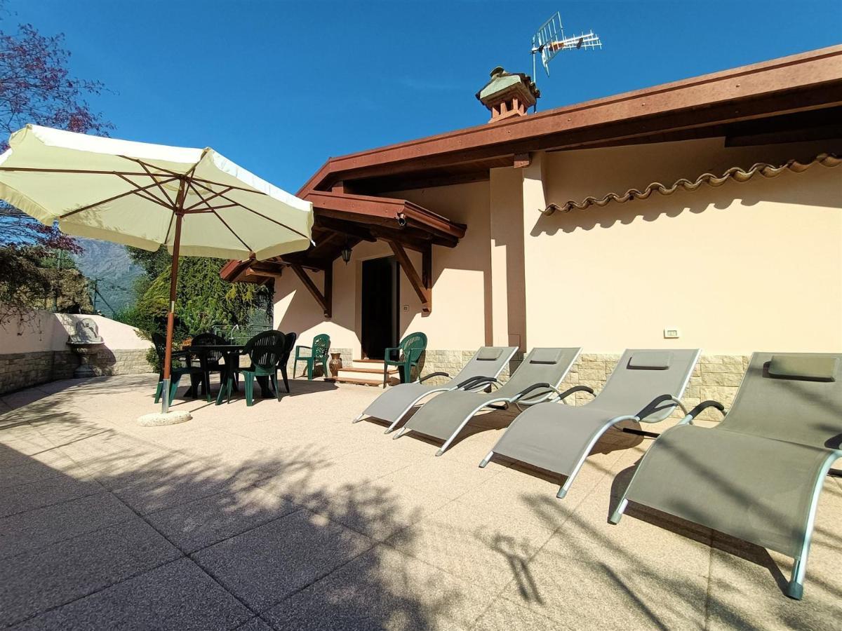 Iseolakerental - Chalet Giulia Sovere Kültér fotó