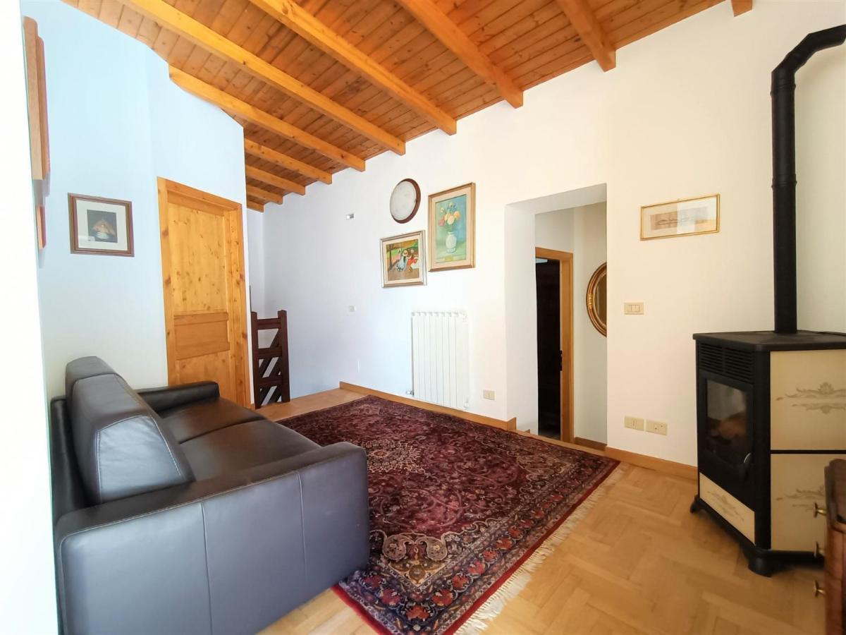 Iseolakerental - Chalet Giulia Sovere Kültér fotó