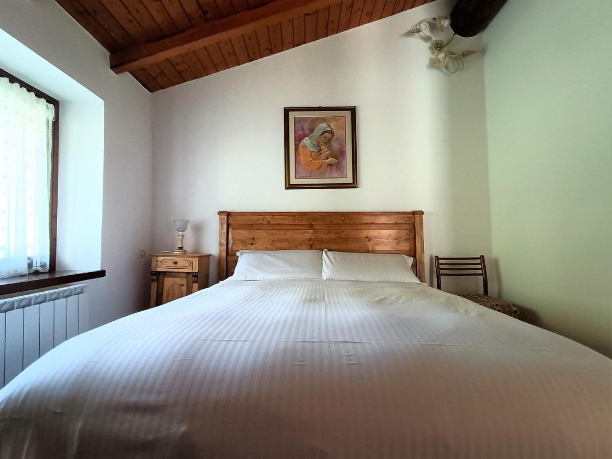 Iseolakerental - Chalet Giulia Sovere Kültér fotó