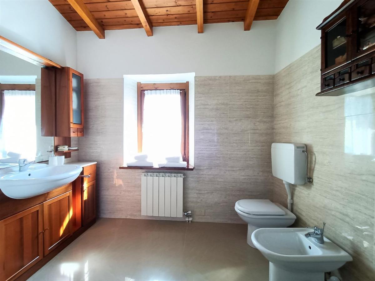 Iseolakerental - Chalet Giulia Sovere Kültér fotó