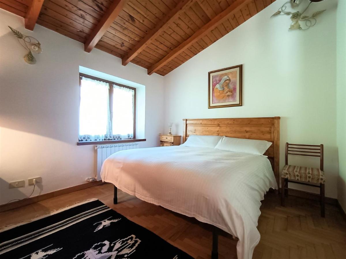 Iseolakerental - Chalet Giulia Sovere Kültér fotó